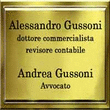 Logo di STUDIO GUSSONI