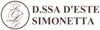 Logo di D'ESTE DR.SSA SIMONETTA