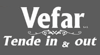 Logo di VEFAR - TENDE PER INTERNI ED ESTERNI