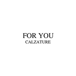 Logo di FOR YOU CALZATURE
