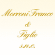 Logo di MORRONI FRANCO E FIGLIO