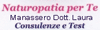 Logo di NATUROPATIA PER TE