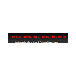 Logo di ADRIANO AUTORADIO