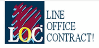 Logo di LINE OFFICE CONTRACT LOC