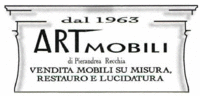 Logo di ART MOBILI PRODUZIONE ARTIGIANALE E RESTAURO MOBILI ANTICHI