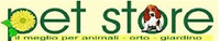 Logo di PET STORE