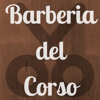 Logo di BARBERIA DEL CORSO