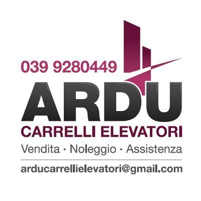 Logo di ARDU CARRELLI ELEVATORI