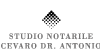 Logo di NOTAIO CEVARO ANTONIO