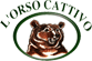 Logo di L'ORSO CATTIVO