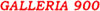 Logo di GALLERIA 900