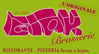 Logo di CIAK BRASSERIE PIZZERIA RISTORANTE