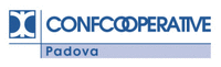 Logo di CONFCOOPERATIVE PADOVA