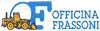 Logo di OFFICINA FRASSONI