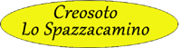Logo di LO SPAZZACAMINO CREOSOTO - PULIZIA CANNE FUMARIE