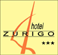 Logo di HOTEL ZURIGO