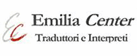 Logo di EMILIA CENTER