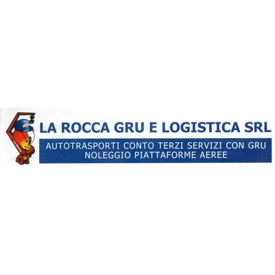 Logo di LA ROCCA GRU E LOGISTICA