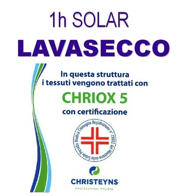 Logo di LAVASECCO 1 H SOLAR