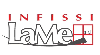 Logo di INFISSI LA.ME.