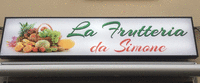 Logo di LA FRUTTERIA DA SIMONE