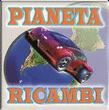 Logo di PIANETA RICAMBI