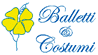 Logo di BALLETTI E COSTUMI