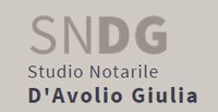 Logo di STUDIO NOTARILE D'AVOLIO GIULIA