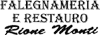 Logo di FALEGNAMERIA E RESTAURO RIONE MONTI