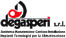 Logo di DEGASPERI