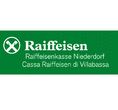 Logo di CASSA RAIFFEISEN DI VILLABASSA - REIFFEISEN NIEDERDORF