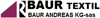 Logo di BAUR TEXTIL SAS