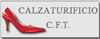 Logo di CALZATURIFICIO C.F.T.