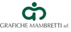 Logo di GRAFICHE MAMBRETTI