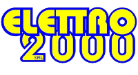 Logo di ELETTRO 2000