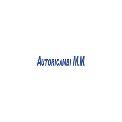 Logo di AUTORICAMBI M.M.