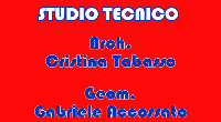Logo di STUDIO TECNICO TABASSO ACCOSSATO