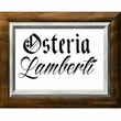 Logo di OSTERIA LAMBERTI