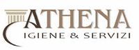 Logo di ATHENA - IGIENE E SERVIZI