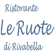 Logo di RISTORANTE LE RUOTE DI RIVABELLA