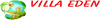 Logo di VILLA EDEN