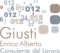 Logo di STUDIO GIUSTI STP CONSULENZA DEL LAVORO