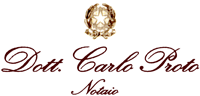 Logo di NOTAIO CARLO PROTO