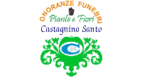 Logo di CASTAGNINO SANTO AGENZIA FUNEBRE
