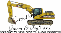 Logo di CAPETTA GIANNI E FIGLI
