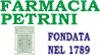 Logo di FARMACIA PETRINI