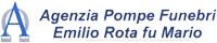 Logo di AGENZIA POMPE FUNEBRI ROTA EMILIO