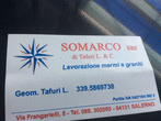 Logo di SOMARCO SAS