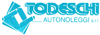 Logo di TODESCHI AUTONOLEGGI SRL
