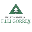Logo di FALEGNAMERIA F.LLI GORREX